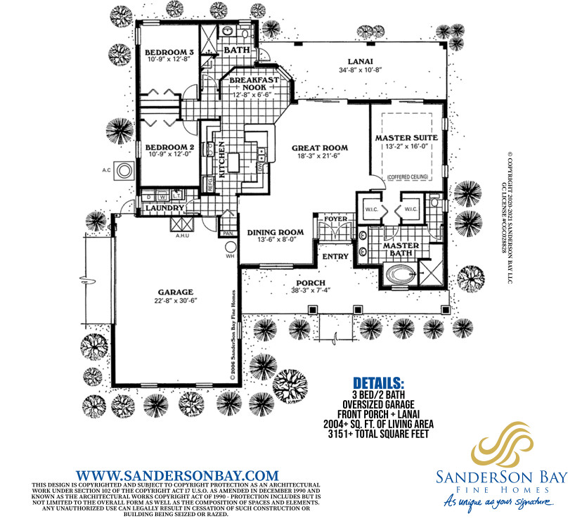 Somerset Floor Plan